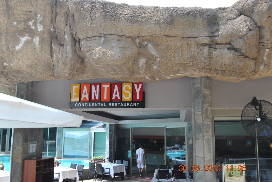 imagini hotel RIXOS SUNGATE